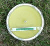 alluminio diametro 8 cm cera alla citronella asticera