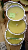 Alluminio diametro 18 cm. alla citronella