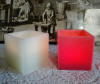 cubo lantera con lumino gallo #asticera