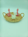 Candele ricordo per la cresima #asticera