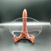 PIATTO IN VETRO PER CANDELE #ASTICERA