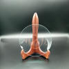 PIATTO IN VETRO PER CANDELE #ASTICERA
