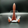 PIATTO IN VETRO PER CANDELE #ASTICERA