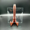 PIATTO IN VETRO PER CANDELE #ASTICERA