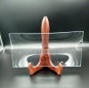 PIATTO IN VETRO PER CANDELE #ASTICERA