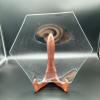 PIATTO IN VETRO PER CANDELE #ASTICERA